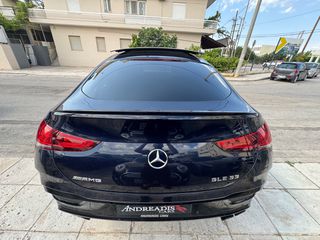 Mercedes-Benz GLE 53 AMG 2021 35500€ ΠΡΟΚΑΤΑΒΟΛΗ ΜΕ ΓΡΑΜΜΑΤΙΑ ΜΕΤΑΞAMG&PANORAMA&FULL EXTRA-thumb-21