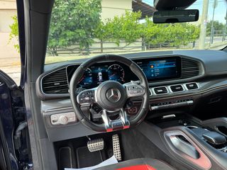 Mercedes-Benz GLE 53 AMG 2021 35500€ ΠΡΟΚΑΤΑΒΟΛΗ ΜΕ ΓΡΑΜΜΑΤΙΑ ΜΕΤΑΞAMG&PANORAMA&FULL EXTRA-thumb-25