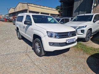 Pickup - Αγροτικό Volkswagen 2016 ΑΜΑΡΟ   4Χ4 ΜΟΝΟΚΑΜΠΙΝΟ ΑΡΙΣΤΟ  ΤΙΜΗ ΧΩΡΙΣ ΤΟ ΦΠΑ