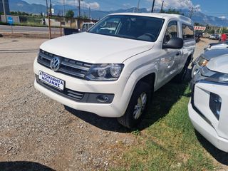 Pickup - Αγροτικό Volkswagen 2016 ΑΜΑΡΟ   4Χ4 ΜΟΝΟΚΑΜΠΙΝΟ ΑΡΙΣΤΟ  ΤΙΜΗ ΧΩΡΙΣ ΤΟ ΦΠΑ-thumb-1