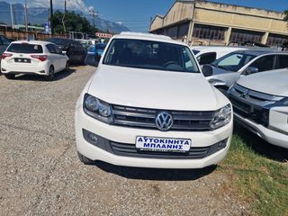 Pickup - Αγροτικό Volkswagen 2016 ΑΜΑΡΟ   4Χ4 ΜΟΝΟΚΑΜΠΙΝΟ ΑΡΙΣΤΟ  ΤΙΜΗ ΧΩΡΙΣ ΤΟ ΦΠΑ-thumb-4