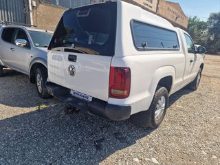 Pickup - Αγροτικό Volkswagen 2016 ΑΜΑΡΟ   4Χ4 ΜΟΝΟΚΑΜΠΙΝΟ ΑΡΙΣΤΟ  ΤΙΜΗ ΧΩΡΙΣ ΤΟ ΦΠΑ-thumb-7