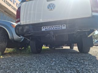 Pickup - Αγροτικό Volkswagen 2016 ΑΜΑΡΟ   4Χ4 ΜΟΝΟΚΑΜΠΙΝΟ ΑΡΙΣΤΟ  ΤΙΜΗ ΧΩΡΙΣ ΤΟ ΦΠΑ-thumb-8