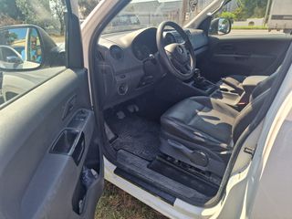 Pickup - Αγροτικό Volkswagen 2016 ΑΜΑΡΟ   4Χ4 ΜΟΝΟΚΑΜΠΙΝΟ ΑΡΙΣΤΟ  ΤΙΜΗ ΧΩΡΙΣ ΤΟ ΦΠΑ-thumb-13