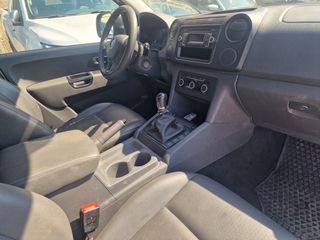 Pickup - Αγροτικό Volkswagen 2016 ΑΜΑΡΟ   4Χ4 ΜΟΝΟΚΑΜΠΙΝΟ ΑΡΙΣΤΟ  ΤΙΜΗ ΧΩΡΙΣ ΤΟ ΦΠΑ-thumb-24