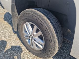 Pickup - Αγροτικό Volkswagen 2016 ΑΜΑΡΟ   4Χ4 ΜΟΝΟΚΑΜΠΙΝΟ ΑΡΙΣΤΟ  ΤΙΜΗ ΧΩΡΙΣ ΤΟ ΦΠΑ-thumb-31