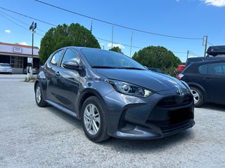 Toyota Yaris 2024 ΠΡΟΛΑΒΕΤΑΙ