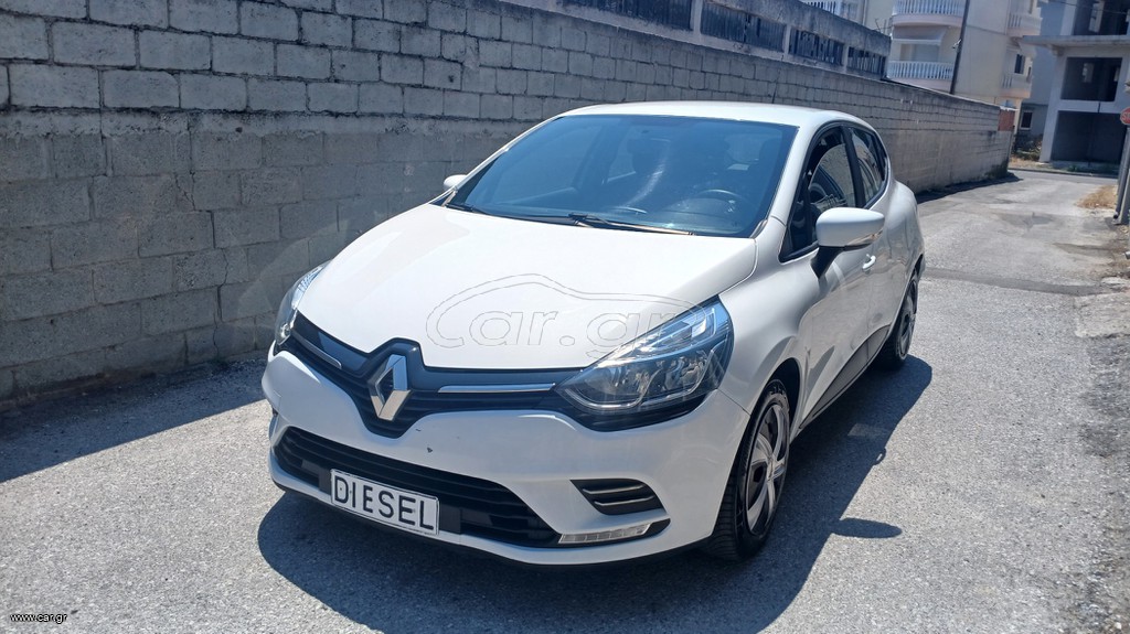 Renault Clio 2018