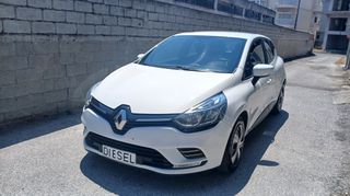 Renault Clio 2018