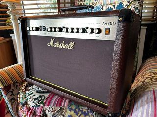 Ενισχυτής Marshall AS50D