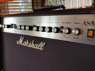 Ενισχυτής Marshall AS50D-thumb-1