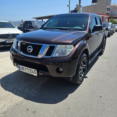 Nissan Navara 2012 NAVARA 4X4 4πορτο D40