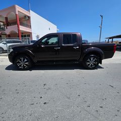 Nissan Navara 2012 NAVARA 4X4 4πορτο D40-thumb-1