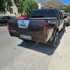 Nissan Navara 2012 NAVARA 4X4 4πορτο D40-thumb-2