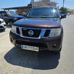 Nissan Navara 2012 NAVARA 4X4 4πορτο D40-thumb-3