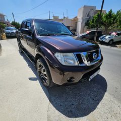 Nissan Navara 2012 NAVARA 4X4 4πορτο D40-thumb-5