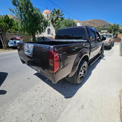 Nissan Navara 2012 NAVARA 4X4 4πορτο D40-thumb-7