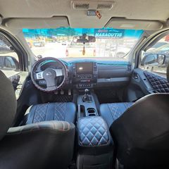 Nissan Navara 2012 NAVARA 4X4 4πορτο D40-thumb-12