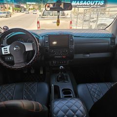 Nissan Navara 2012 NAVARA 4X4 4πορτο D40-thumb-14