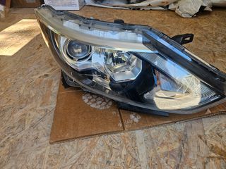 NISSAN QASHQAI J11 2013-2017 ΦΑΝΑΡΙ ΕΜΠΡΟΣ ΑΡΙΣΤΕΡΟ ΓΝΗΣΙΟ ΜΕΤΑΧΕΙΡΙΣΜΕΝΟ LED