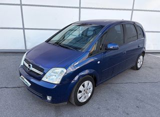 Opel Meriva 2004 1.6 LPG
