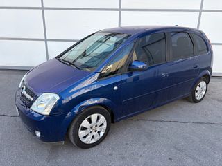 Opel Meriva 2004 1.6 LPG-thumb-1