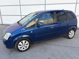 Opel Meriva 2004 1.6 LPG-thumb-2