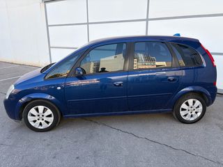 Opel Meriva 2004 1.6 LPG-thumb-5
