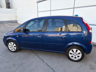 Opel Meriva 2004 1.6 LPG-thumb-7