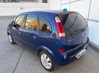 Opel Meriva 2004 1.6 LPG-thumb-10