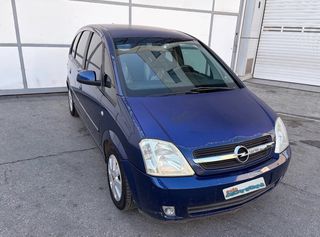 Opel Meriva 2004 1.6 LPG-thumb-25