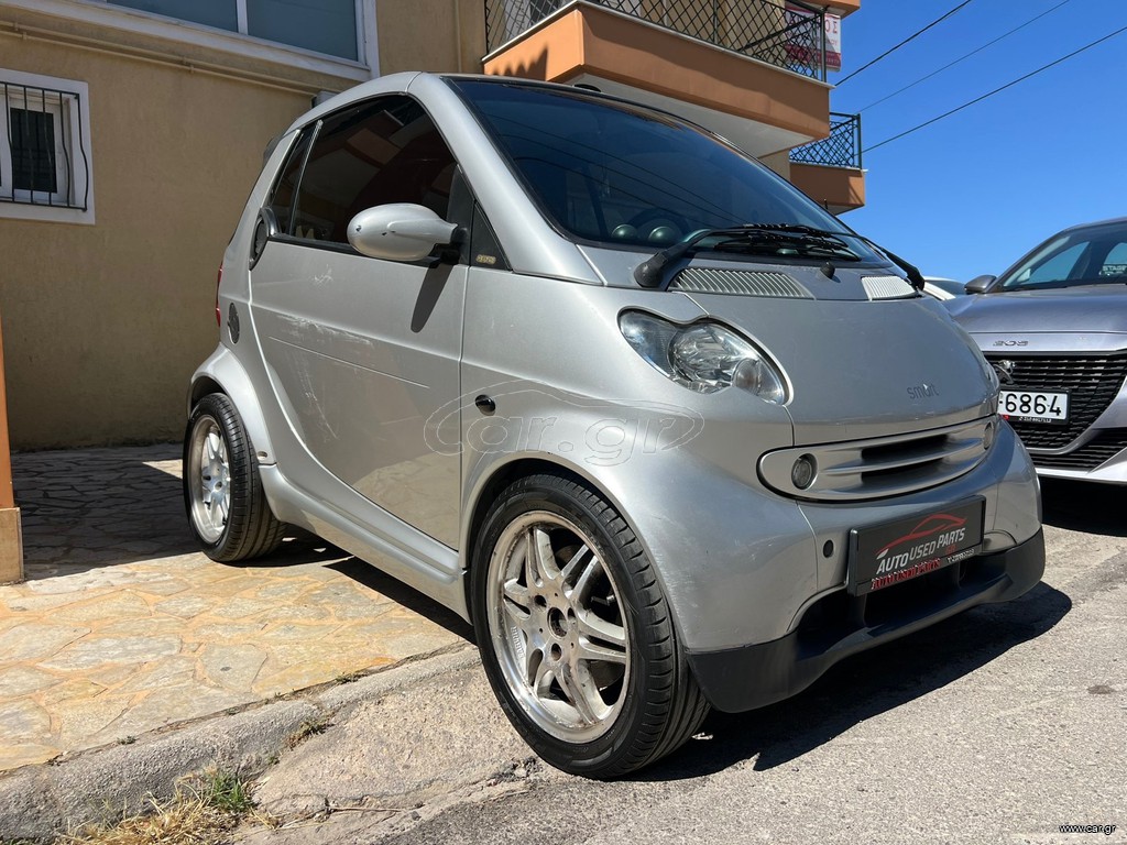 Smart ForTwo 2001 CABRIO