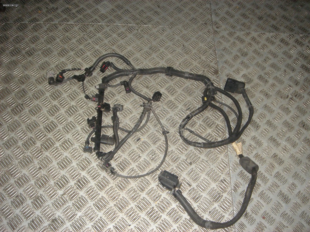 ΠΛΕΞΟΥΔΑ ΜΗΑΧΑΝΗΣ AUS -AZD 1,6 VW AUDI SEAT SKODA 036971627A