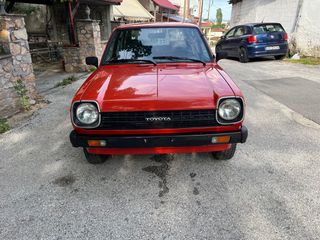 Toyota Starlet 1978 P6