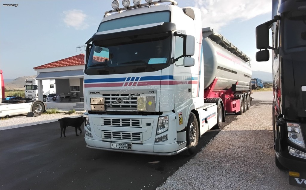 Volvo 2013 FH 13 460 XL ADR! FULL SPOILER
