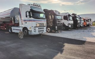 Volvo 2013 FH 13 460 XL ADR! FULL SPOILER-thumb-5