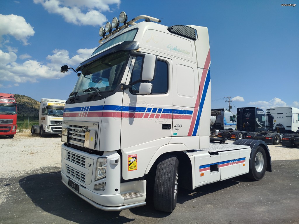Volvo 2013 FH 13 460 XL ADR! FULL SPOILER