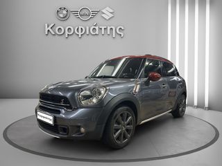 Mini Countryman 2016 s all 4 PARKLANE