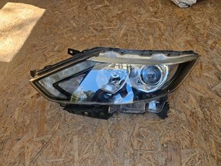 NISSAN QASHQAI J11 2013-2017 ΦΑΝΑΡΙ ΕΜΠΡΟΣ ΔΕΞΙΟ ΓΝΗΣΙΟ ΜΕΤΑΧΕΙΡΙΣΜΕΝΟ LED