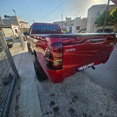 Toyota Hilux 2020 HILUX 4X4 TURBO DIESEL-thumb-2