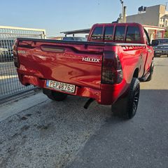 Toyota Hilux 2020 HILUX 4X4 TURBO DIESEL-thumb-3