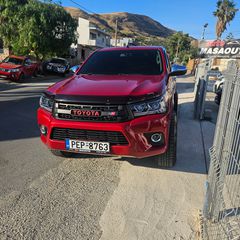 Toyota Hilux 2020 HILUX 4X4 TURBO DIESEL-thumb-9