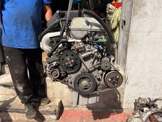 ΚΙΝΗΤΗΡΑΣ SUZUKI LIANA-SWIFT-SX4-GRAND VITARA 1.6i 16V VVT (+MET) M16A 2005-2014