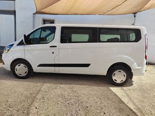 Ford Transit Custom 2021 L3
