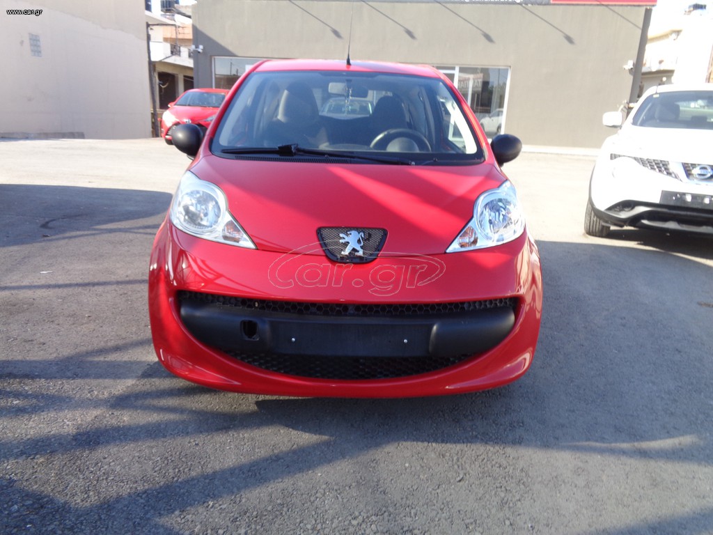 Peugeot 107 2006