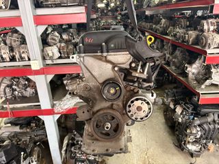 ΚΙΝΗΤΗΡΑΣ HYUNDAI/KIA I20-I30/CEED 1.6i 16V G4FC 2007-2012