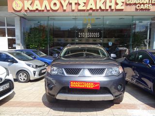 Mitsubishi Outlander 2009 2.4 INSTYLE 7θεσιο FULL EXTRA 4x4 7ΘΕΣΙΟ-thumb-10