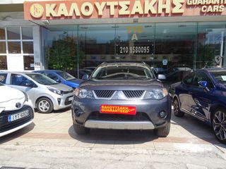 Mitsubishi Outlander 2009 2.4 INSTYLE 7θεσιο FULL EXTRA 4x4 7ΘΕΣΙΟ-thumb-11