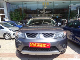 Mitsubishi Outlander 2009 2.4 INSTYLE 7θεσιο FULL EXTRA 4x4 7ΘΕΣΙΟ-thumb-12