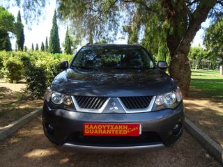 Mitsubishi Outlander 2009 2.4 INSTYLE 7θεσιο FULL EXTRA 4x4 7ΘΕΣΙΟ-thumb-15